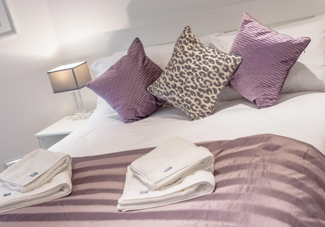 אדינבורו Castle Suite 1 Old Town מראה חיצוני תמונה
